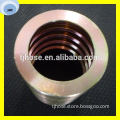 Durable stylish design stainless steel hose ferrules
